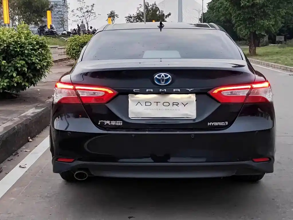 TOYOTA CAMRY 2022