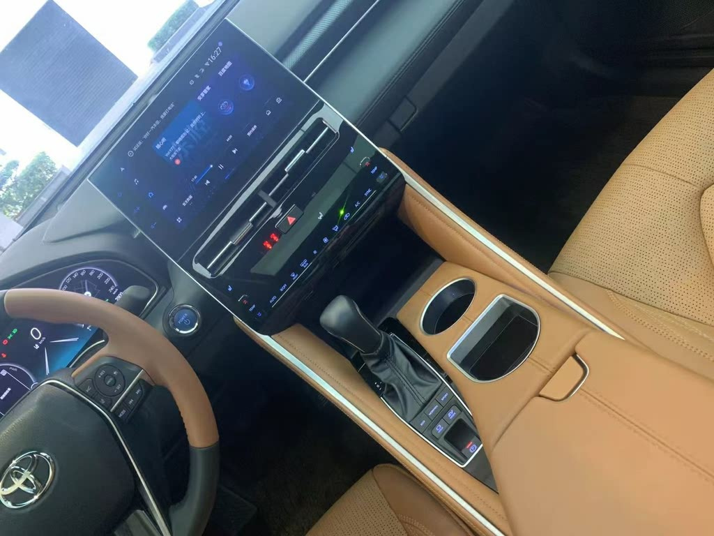 TOYOTA AVALON 2023