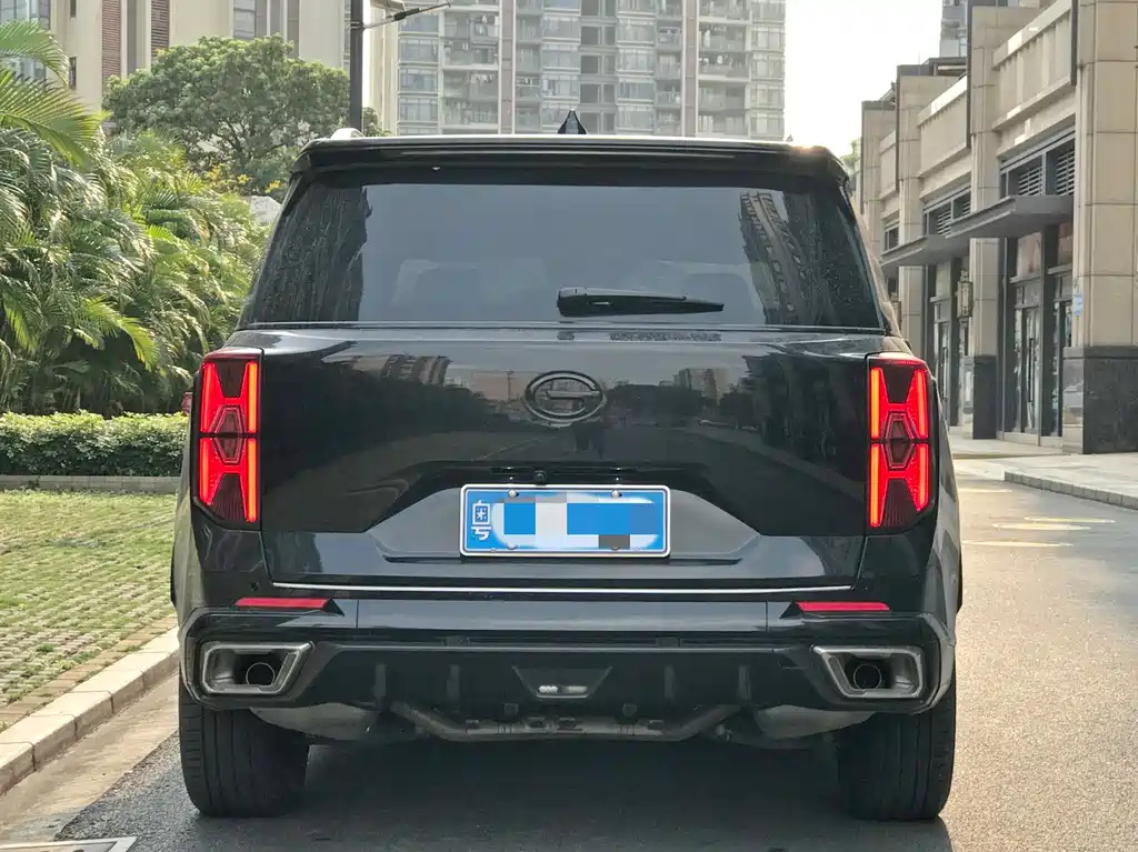 TRUMPCHI GS8 2022