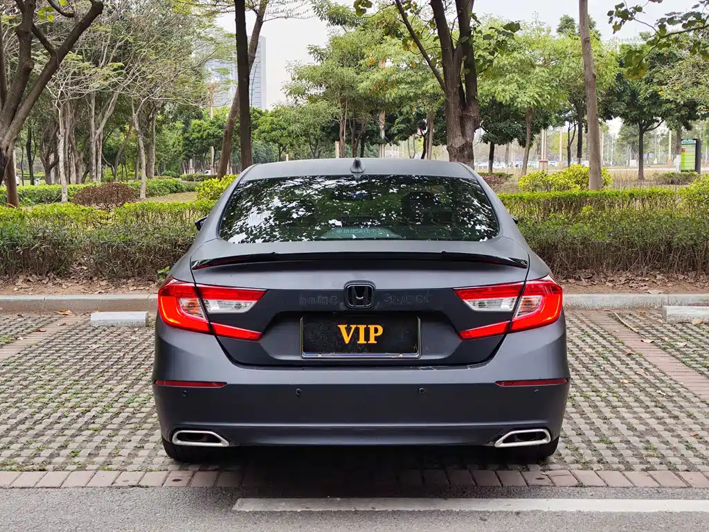 HONDA ACCORD 2020