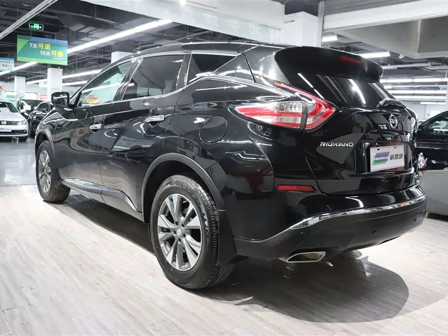 NISSAN MURANO 2022