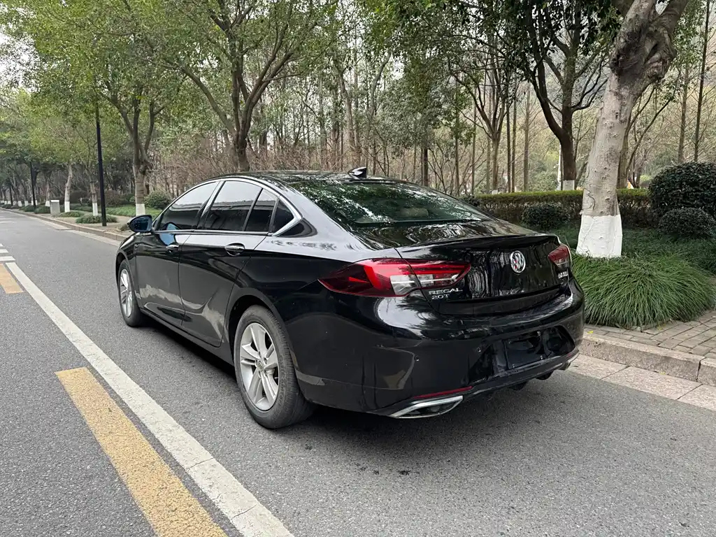 BUICK REGAL 2019