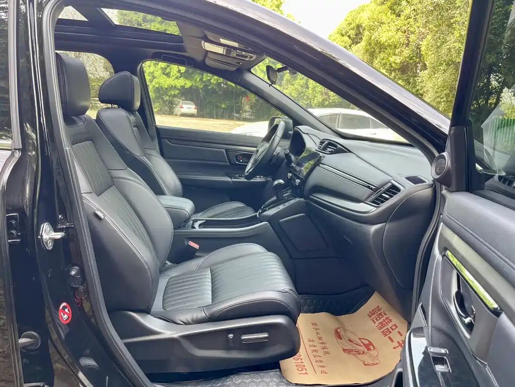 HONDA BREEZE 2021
