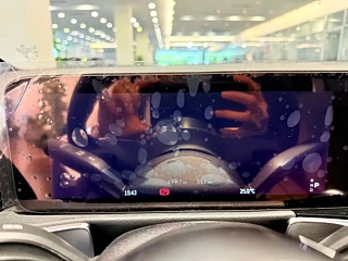 MERCEDES BENZ GLB