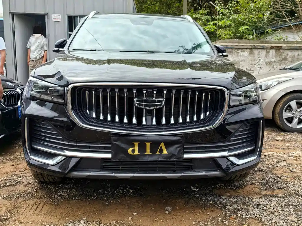 GEELY AUTO MONJARO 2023