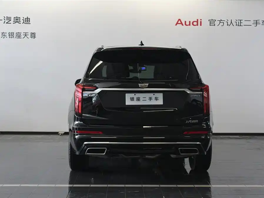 CADILLAC XT6 2021