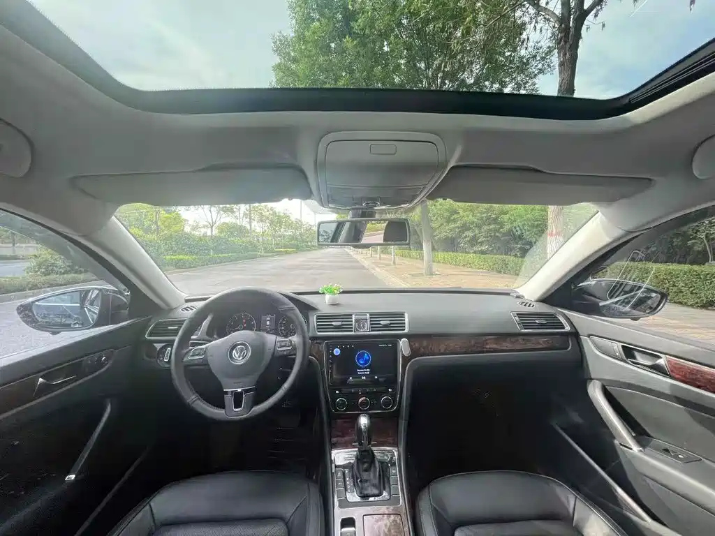 VOLKSWAGEN PASSAT 2010