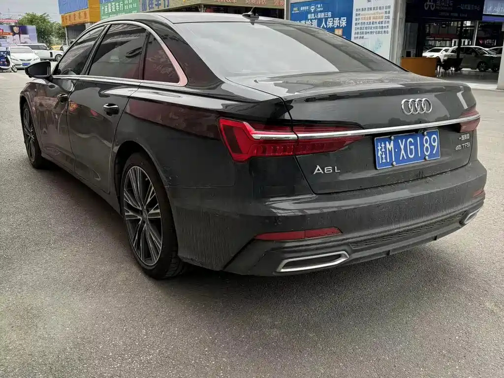 AUDI A6L 2021