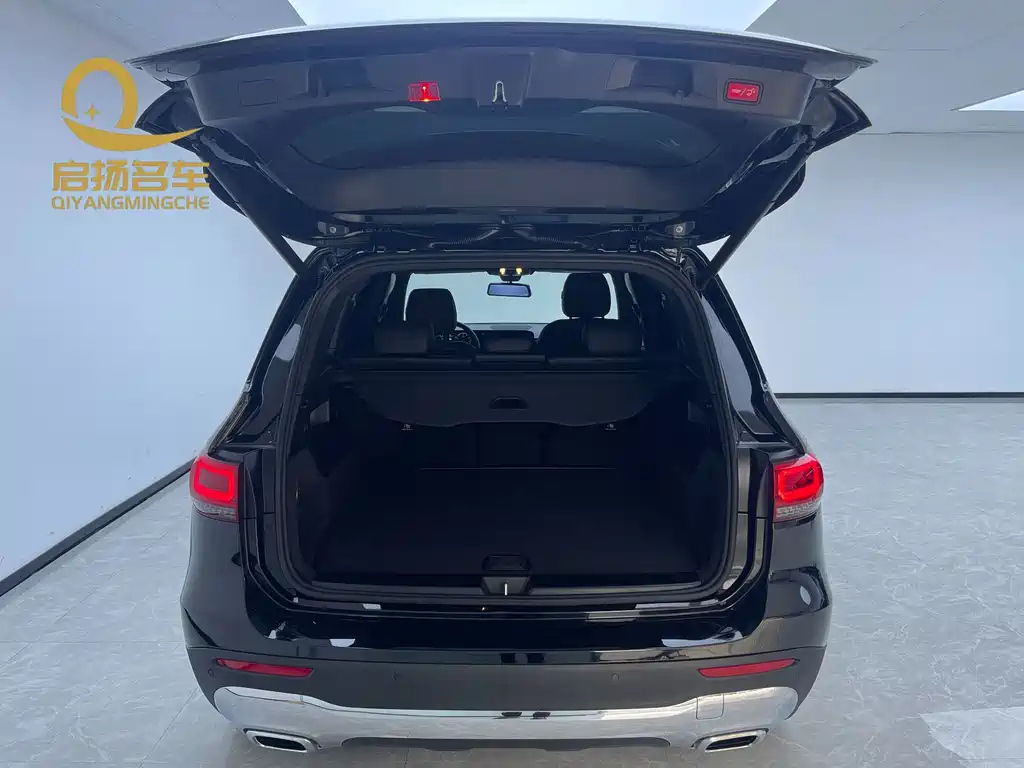 MERCEDES BENZ GLB 2022