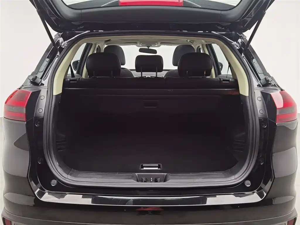 GEELY AUTO BOYUE 2019