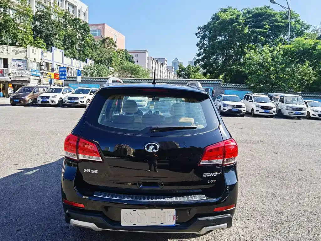 HAVAL H6 2013