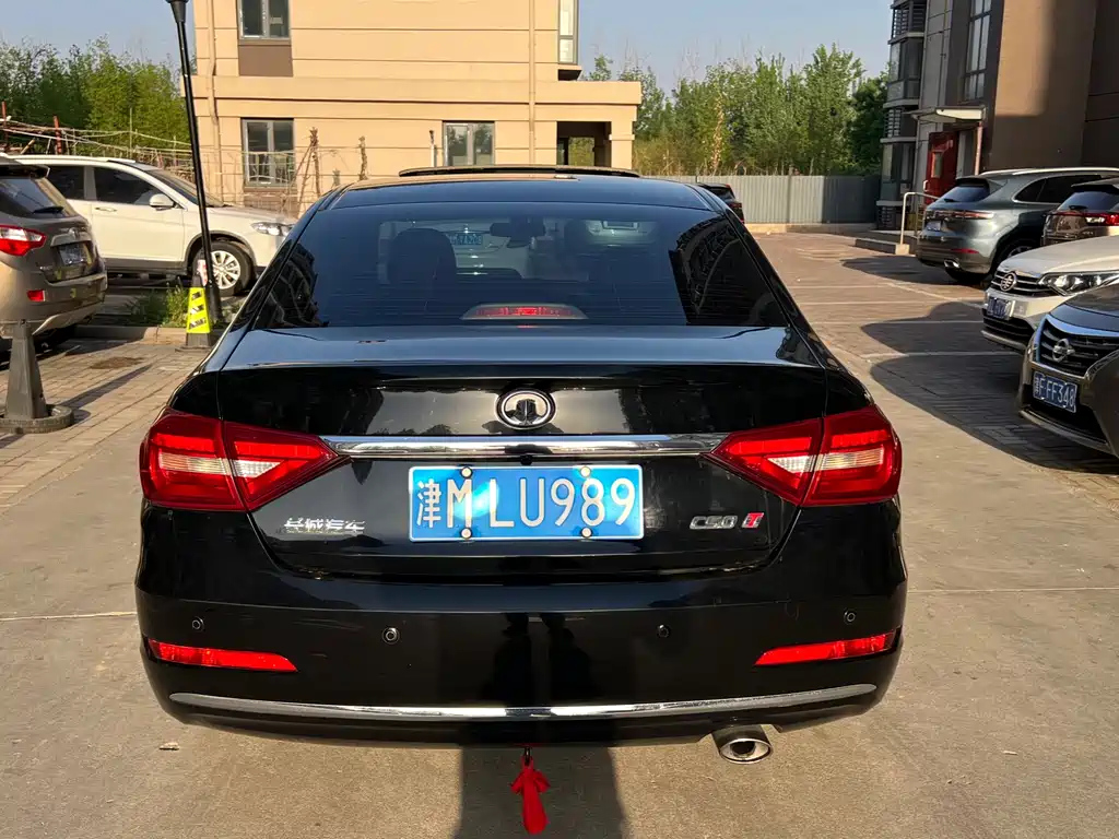 GREAT WALL C50 2014