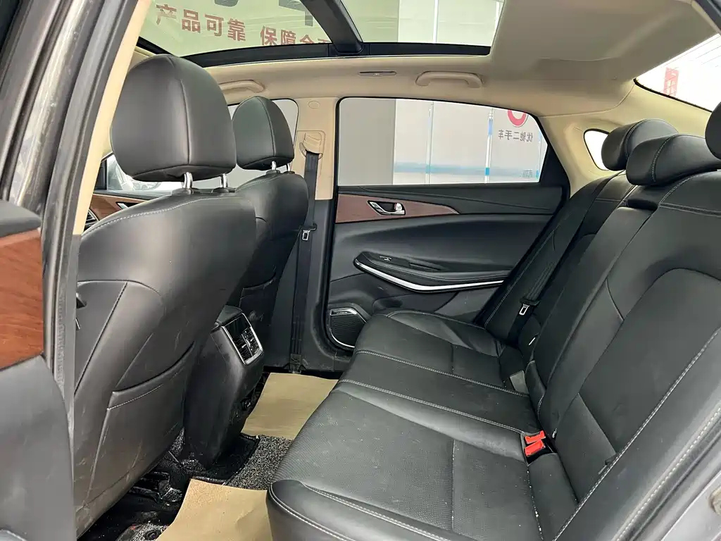 CHANGAN RAETON CC 2020