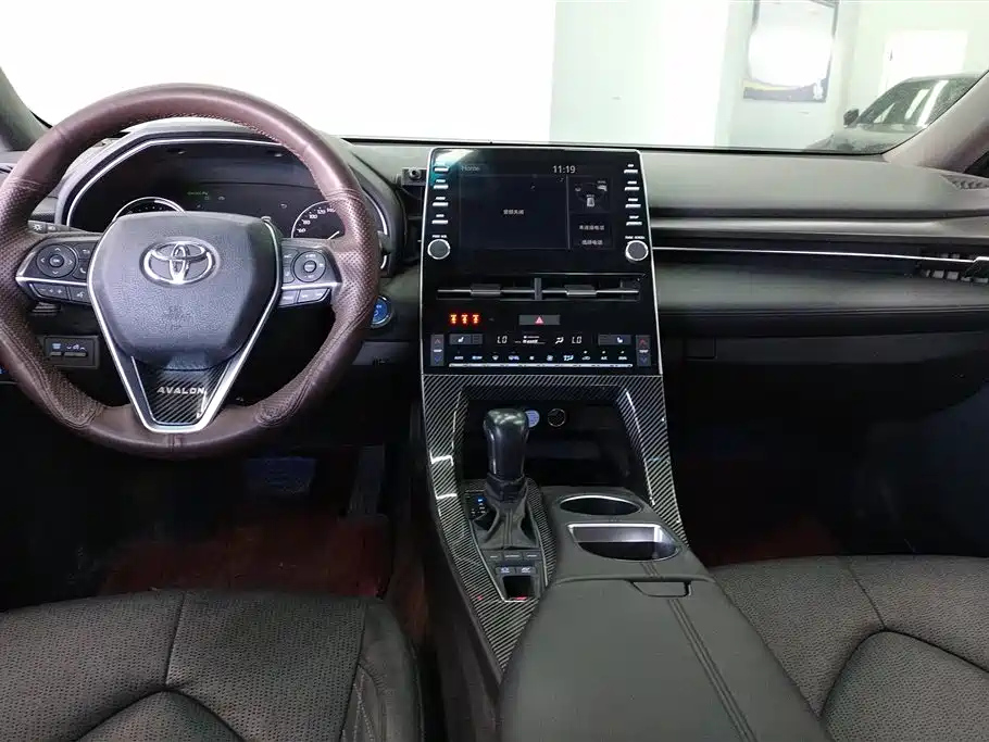 TOYOTA AVALON 2021
