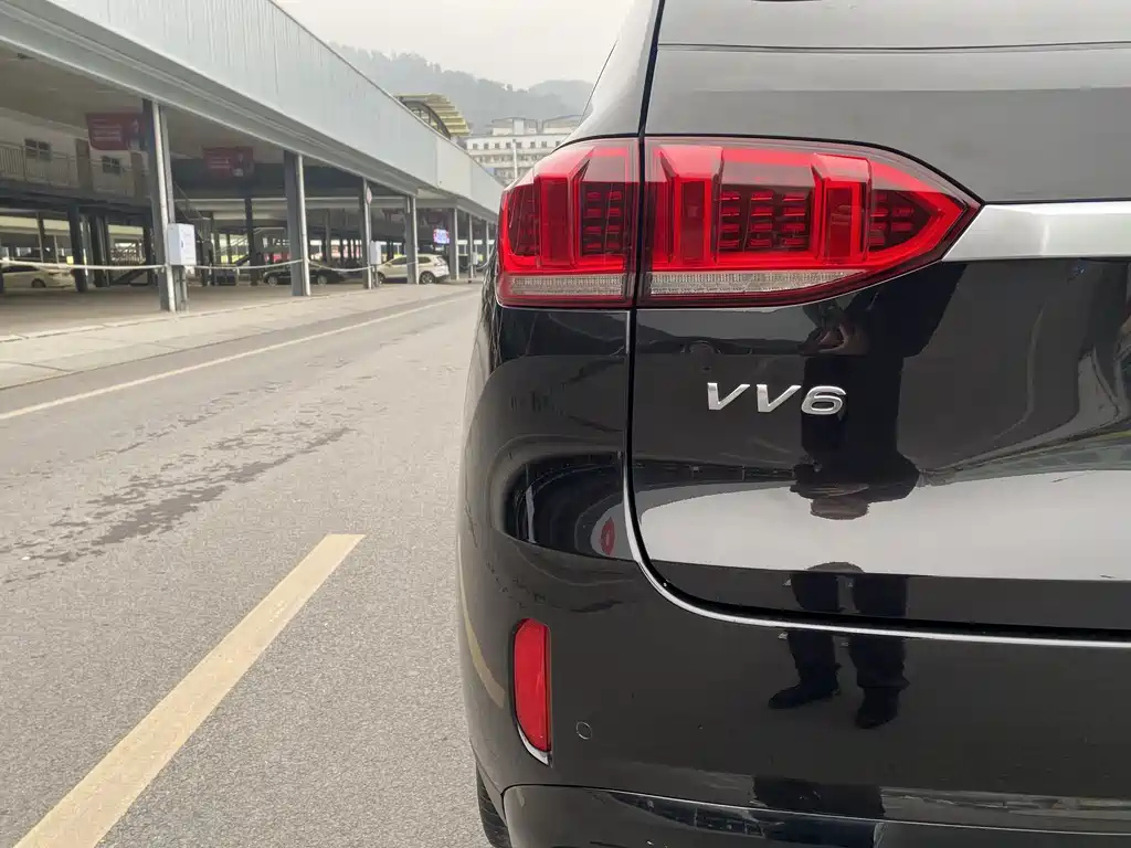 WEY VV6 2020
