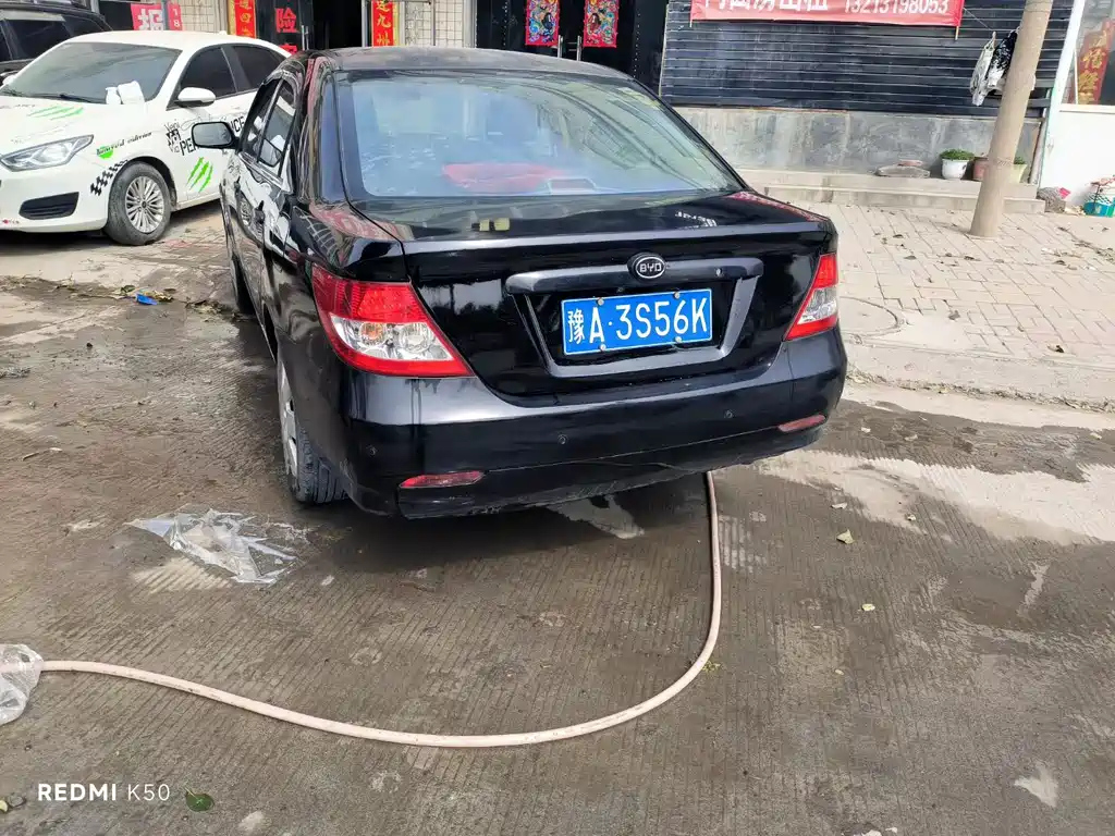 BYD F3 2016