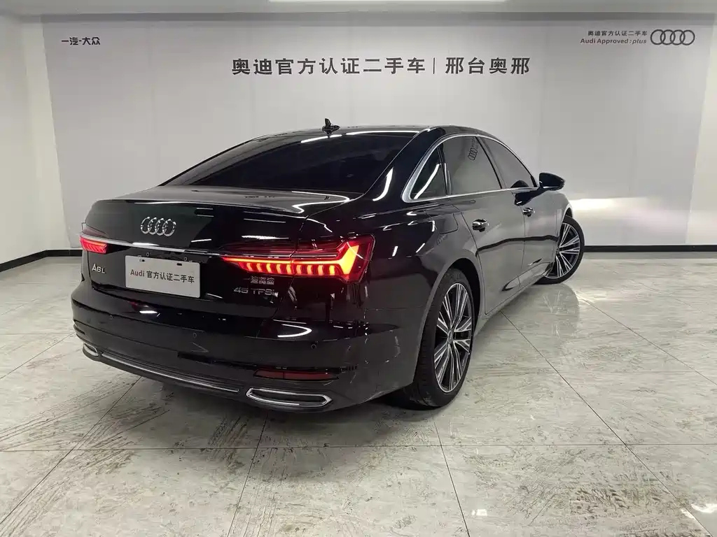 AUDI A6L 2022