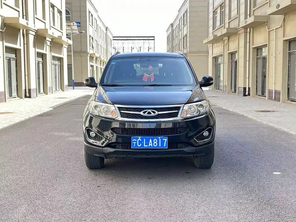 CHERY TIGGO 5 2014