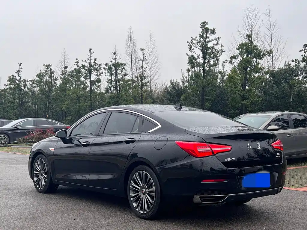 HONGQI H5 2021