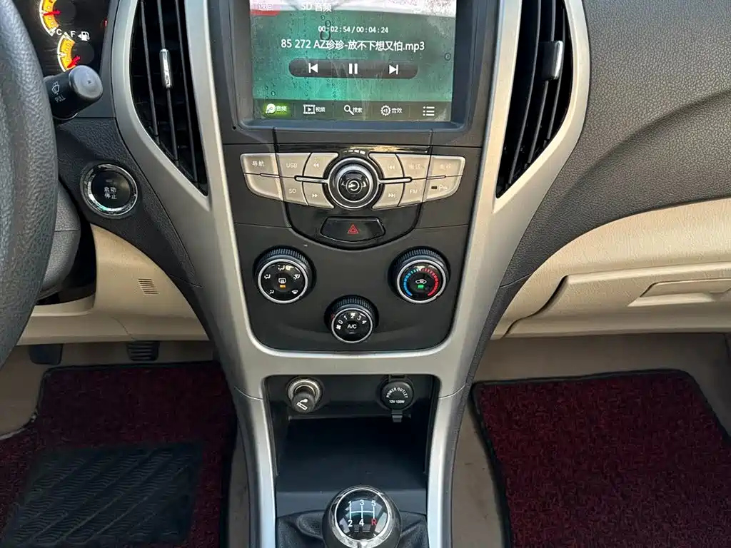BYD F3 2014