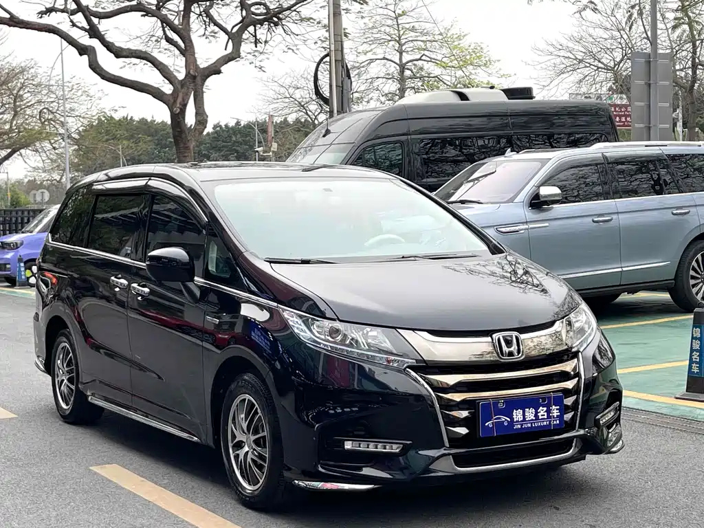 HONDA ODYSSEY 2020