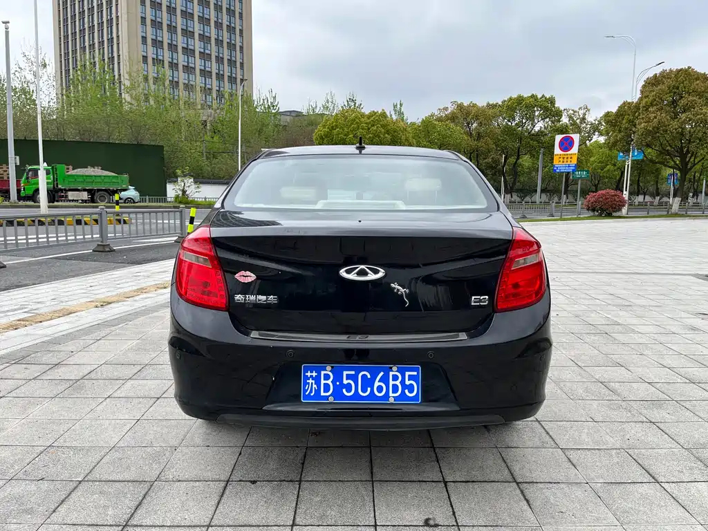 CHERY E3 2014