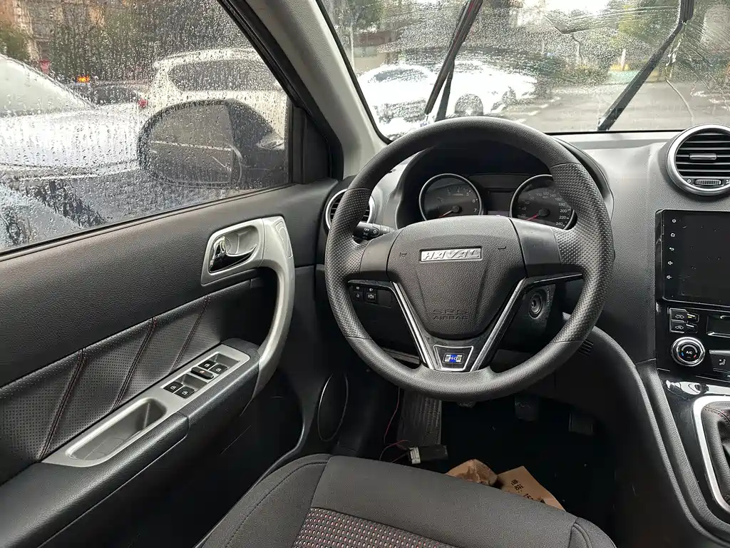 HAVAL H6 2017