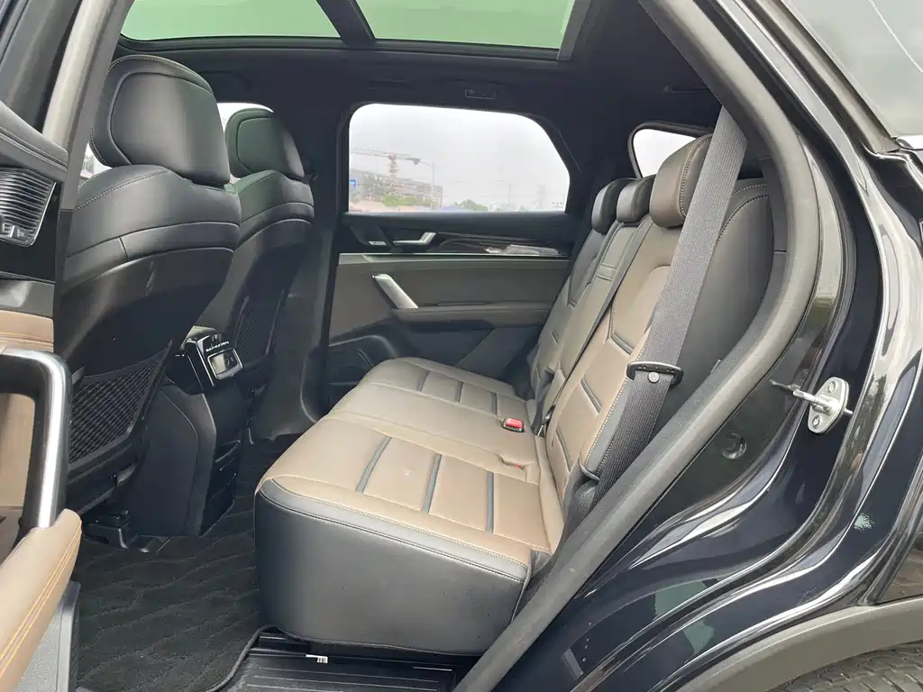 BYD TANG 2020