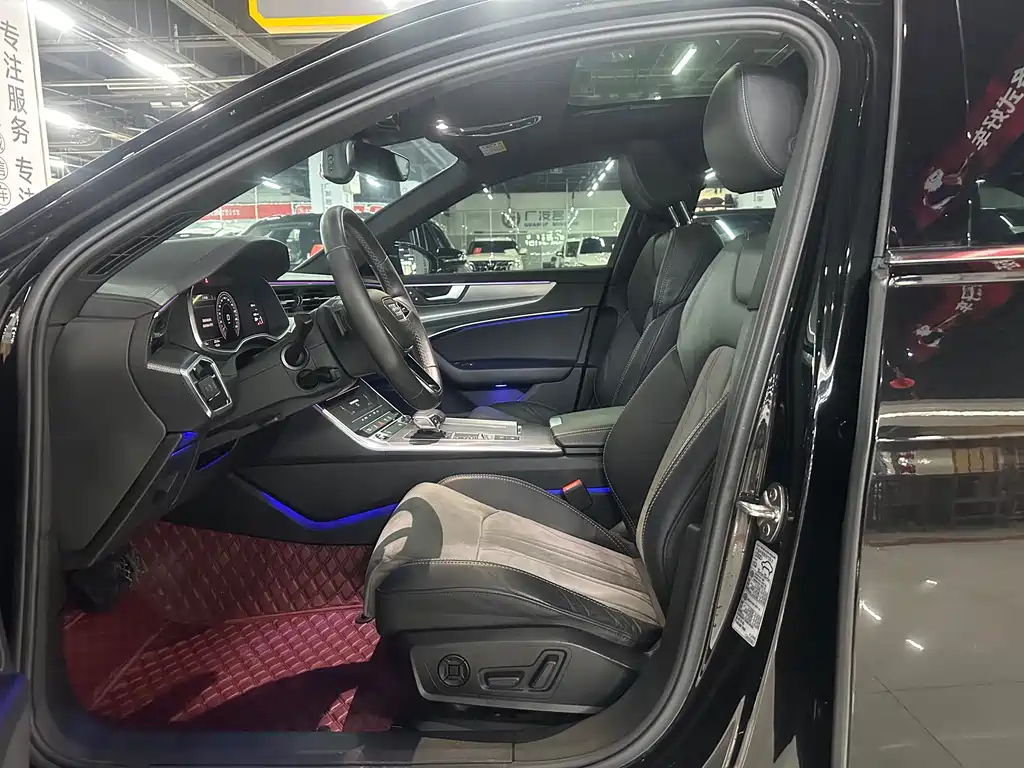 AUDI A6L 2021