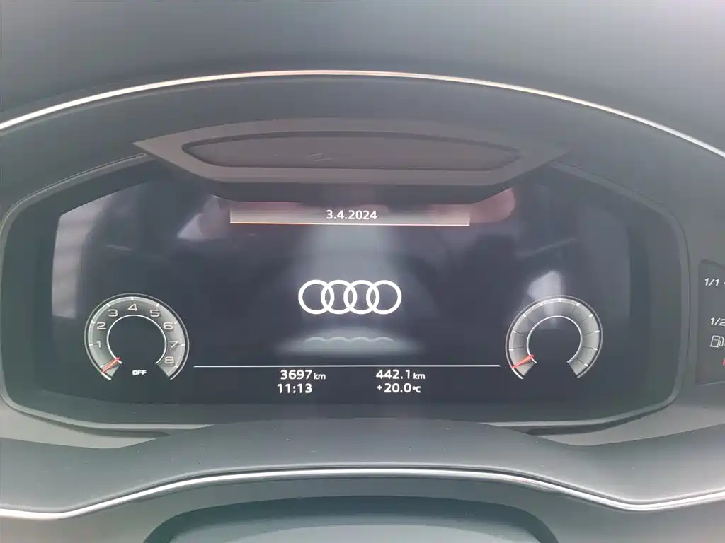 AUDI A6L 2023