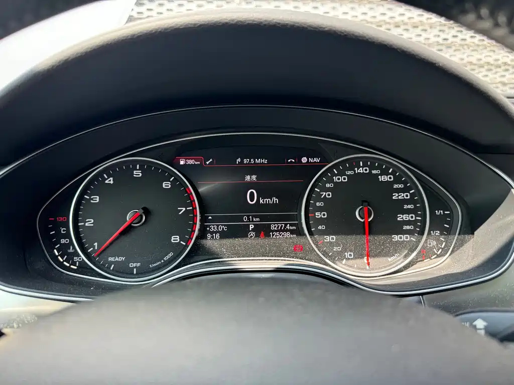 AUDI A6L 2016