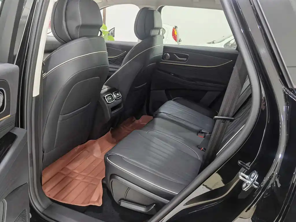CHERY TIGGO 9 2024