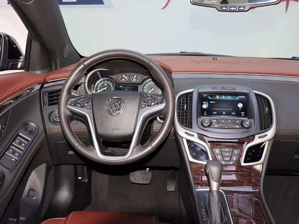BUICK LACROSSE 2015