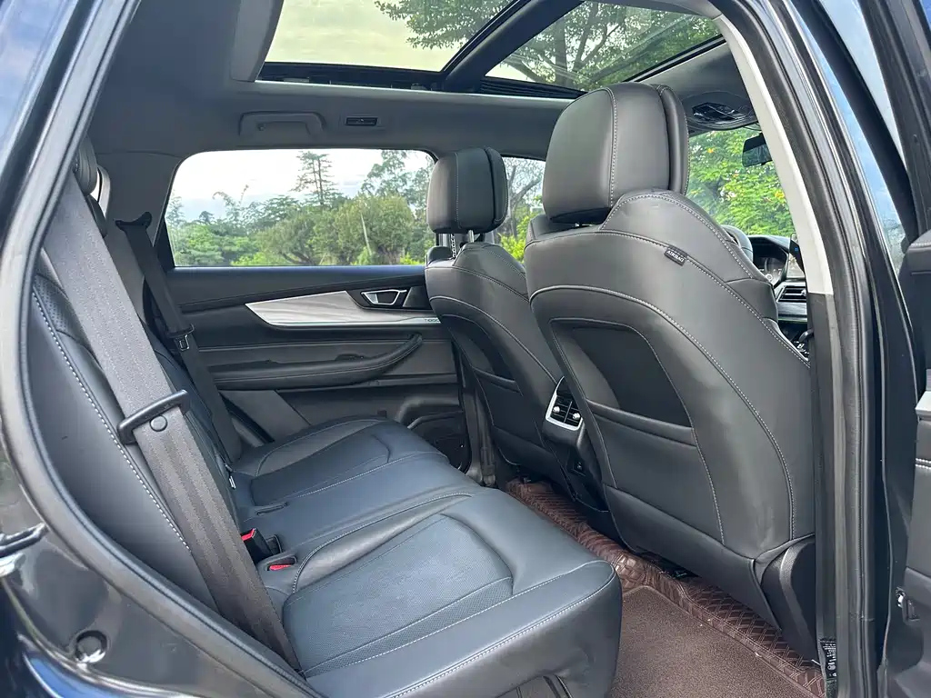 CHERY TIGGO 8 2022