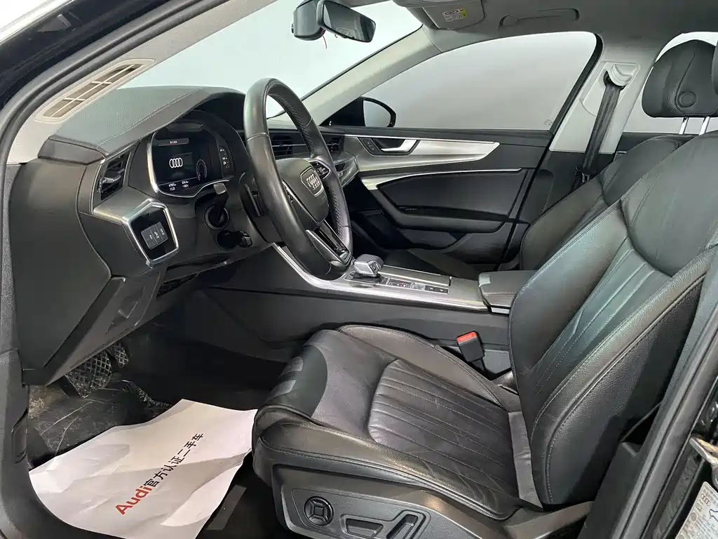 AUDI A6L 2022