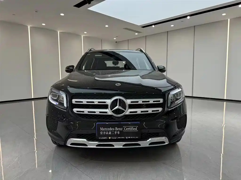 MERCEDES BENZ GLB 2022