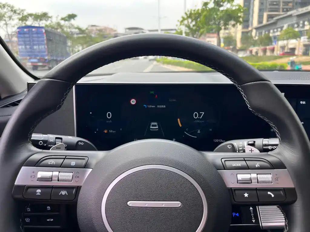 HYUNDAI SONATA 2024