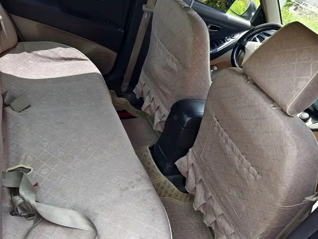 HYUNDAI CELESTA 2013
