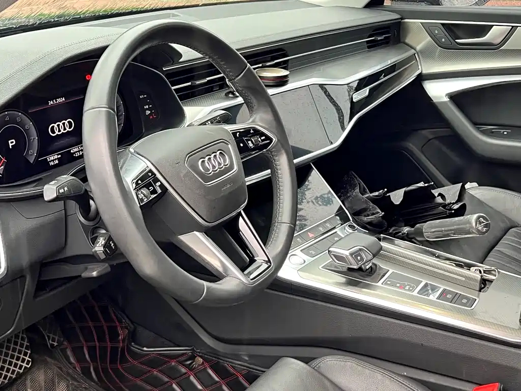 AUDI A6L 2020