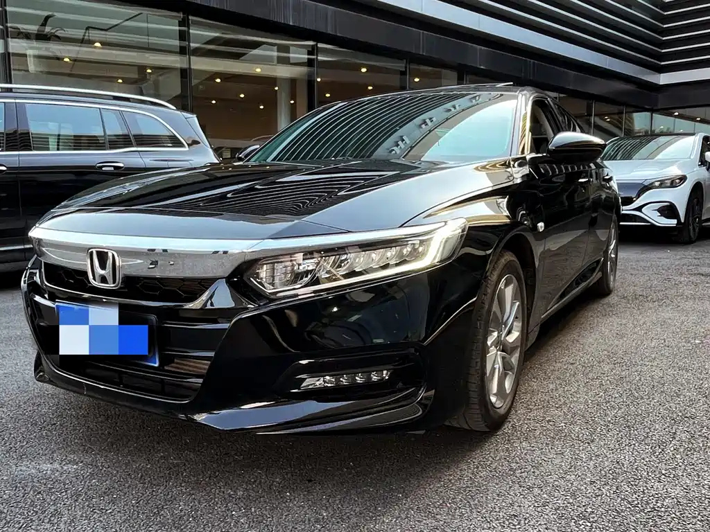 HONDA ACCORD 2021