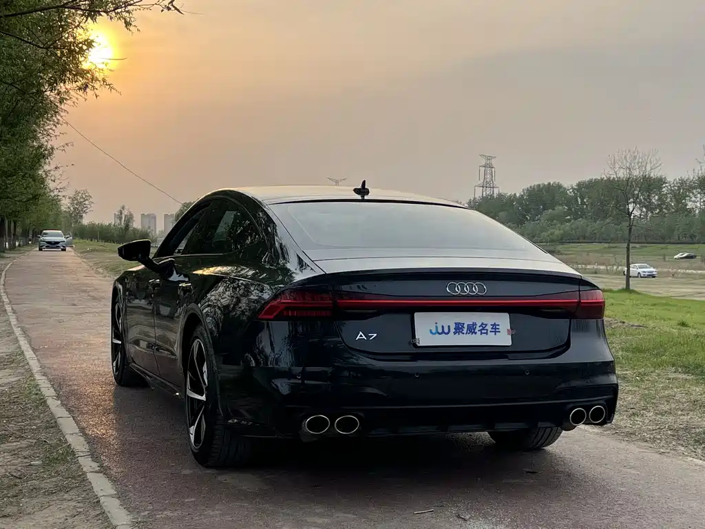 AUDI A7 2020