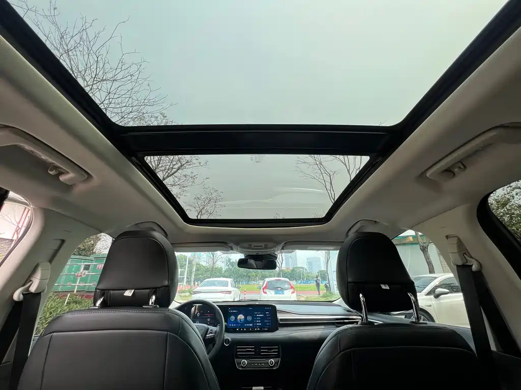 FORD EDGE 2021