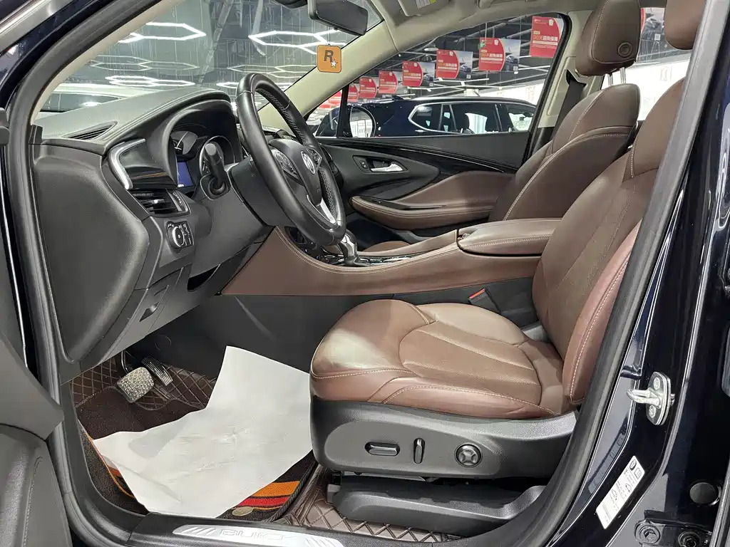 BUICK ENVISION 2021