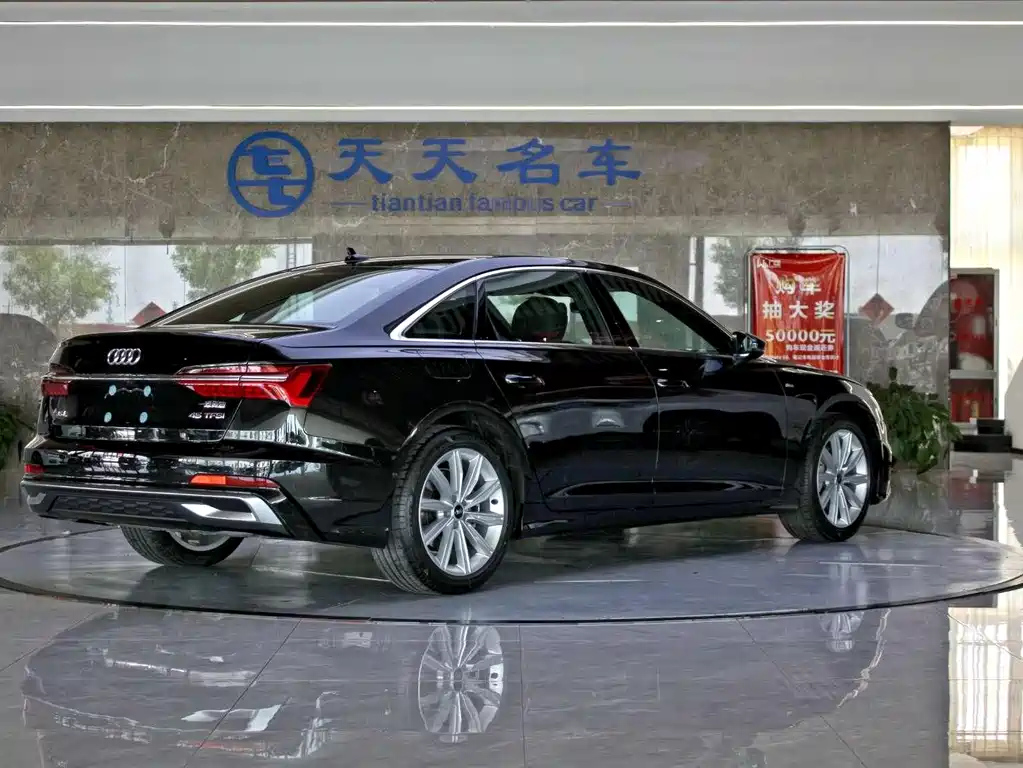 AUDI A6L 2024