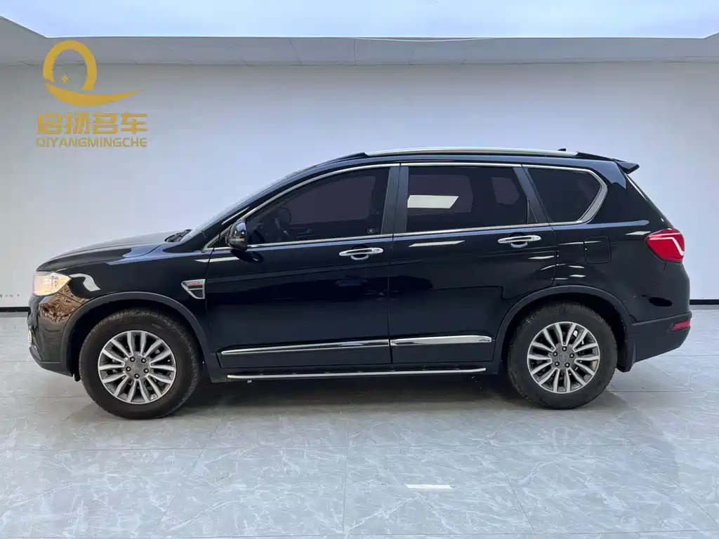 HAVAL H6 2016