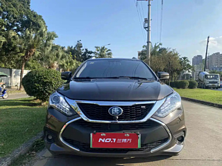 BYD TANG NEW ENERGY 2017