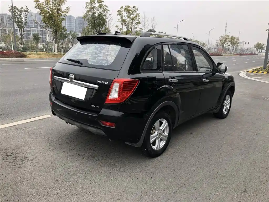 LIFAN X60 2015