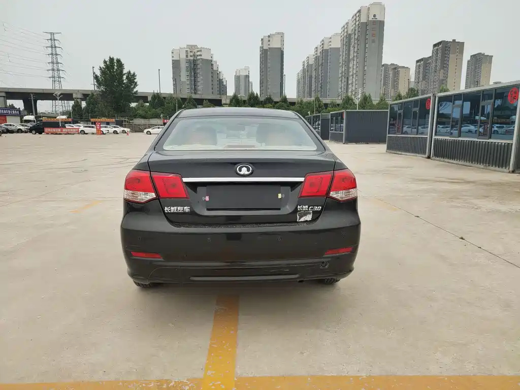 GREAT WALL C30 2016