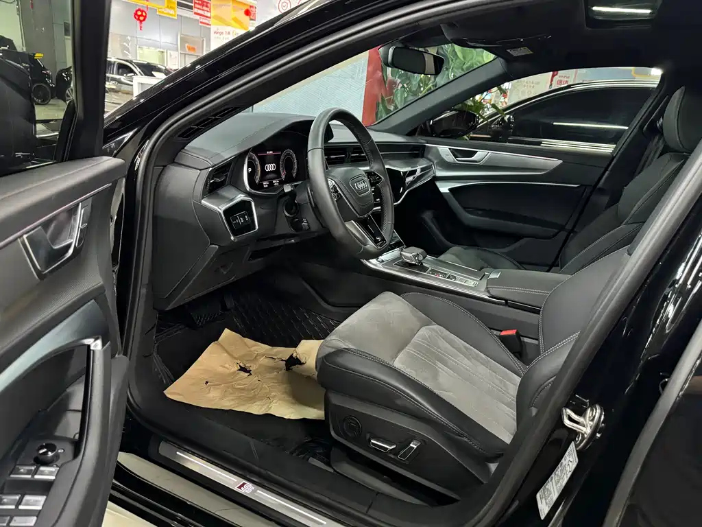 AUDI A6L 2023