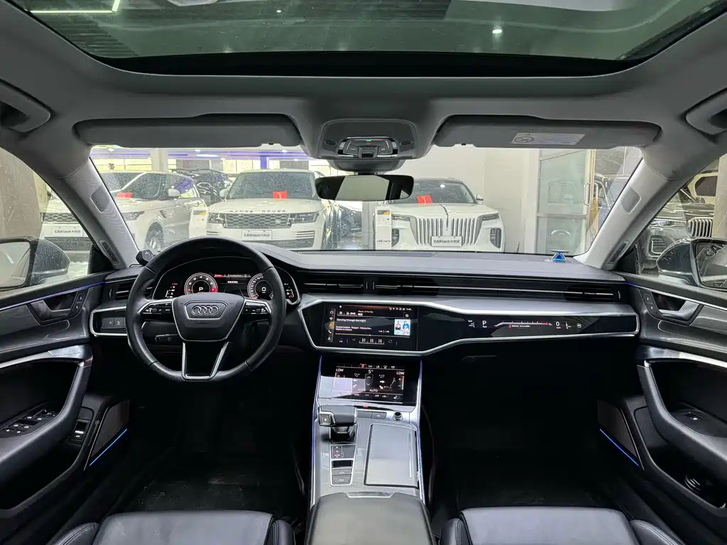 AUDI A7 2021